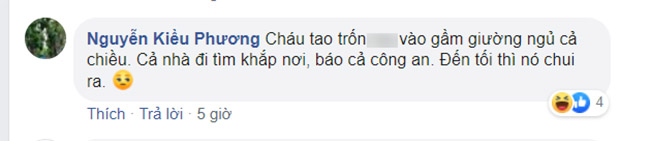 Ông bố trẻ lục tung cả nhà tìm con không thấy để rồi bị dọa hồn bay phách lạc - Hóa ra ai cũng có một tuổi thơ như thế-10