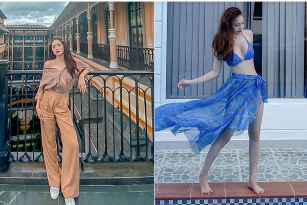 Các người đẹp Việt đang phải lòng một kiểu váy siêu thoải mái, diện vào mùa hè đẹp miễn chê-16