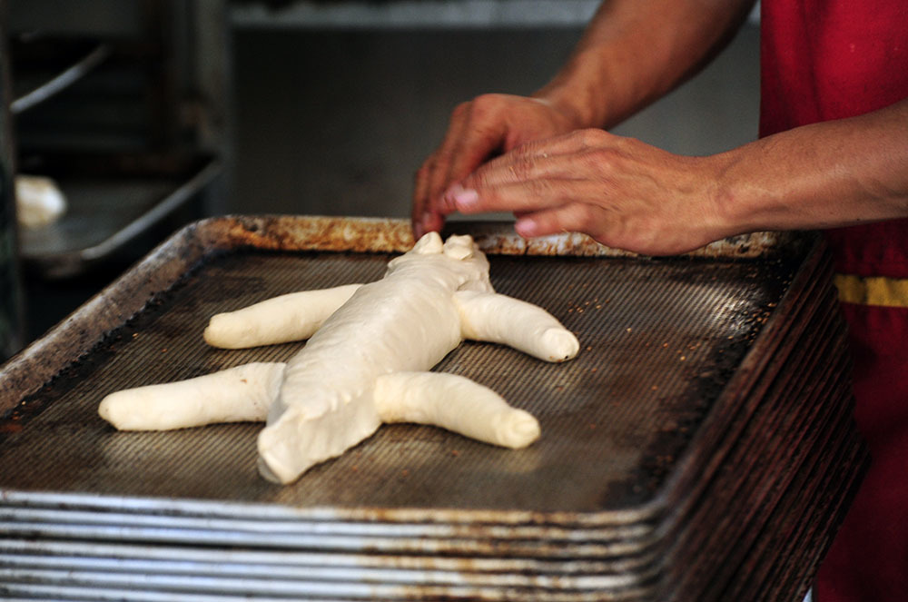 Tiết lộ bất ngờ của cô chủ bánh mì cá sấu siêu to khổng lồ-4