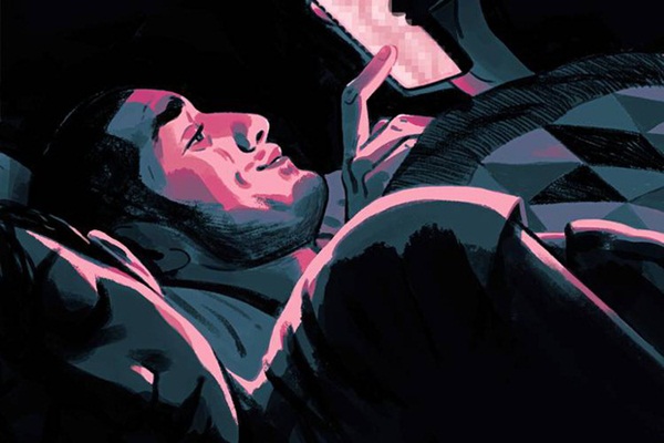 Tâm sự từ vợ của một kẻ nghiện sex: Tôi đã không nghĩ đây là căn bệnh có thật, cho đến khi phát hiện một bộ mặt khác của chồng-3