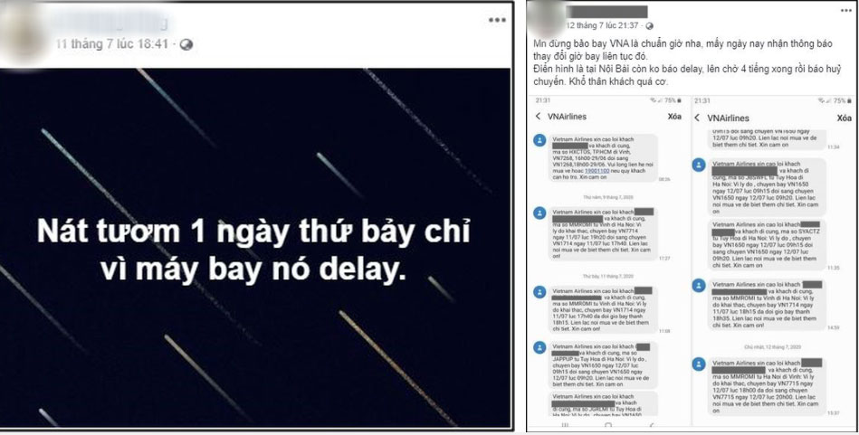 Sửa đường băng ở Nội Bài và TSN: Hành khách kêu trời khi liên tục bị delay, máy bay phải xếp hàng chờ cất cánh-3