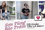 Liên tục bị soi bằng chứng hẹn hò, Sơn Tùng bất ngờ bẻ lái” và khẳng định 100% tình yêu với nhân vật đặc biệt-8