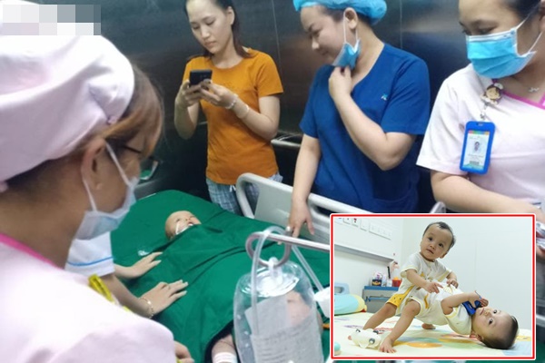 Mẹ hai bé song sinh Diệu Nhi - Trúc Nhi: Thế giới này có muôn vàn điều kì diệu và hai con là điều đặc biệt nhất với mẹ-12