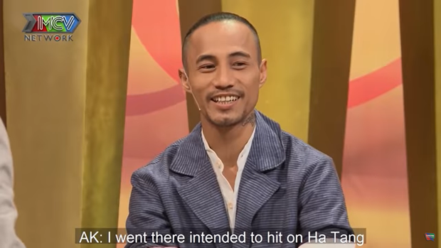 Phạm Anh Khoa xấu hổ kể chuyện tán tỉnh Tăng Thanh Hà nhưng dính chấu bà xã trên sóng truyền hình-3