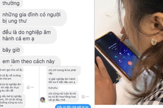 Sự thật rợn người “cải tử hoàn sinh” bằng phương pháp thực dưỡng: Choáng với bác sĩ cô đồng phán ung thư do “nghiệp âm hành”