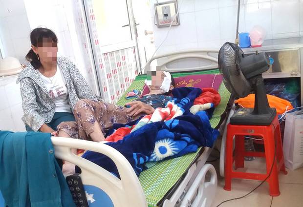 Nỗi ân hận của người con trai đánh mẹ già 84 tuổi bại liệt ở Hải Dương-5