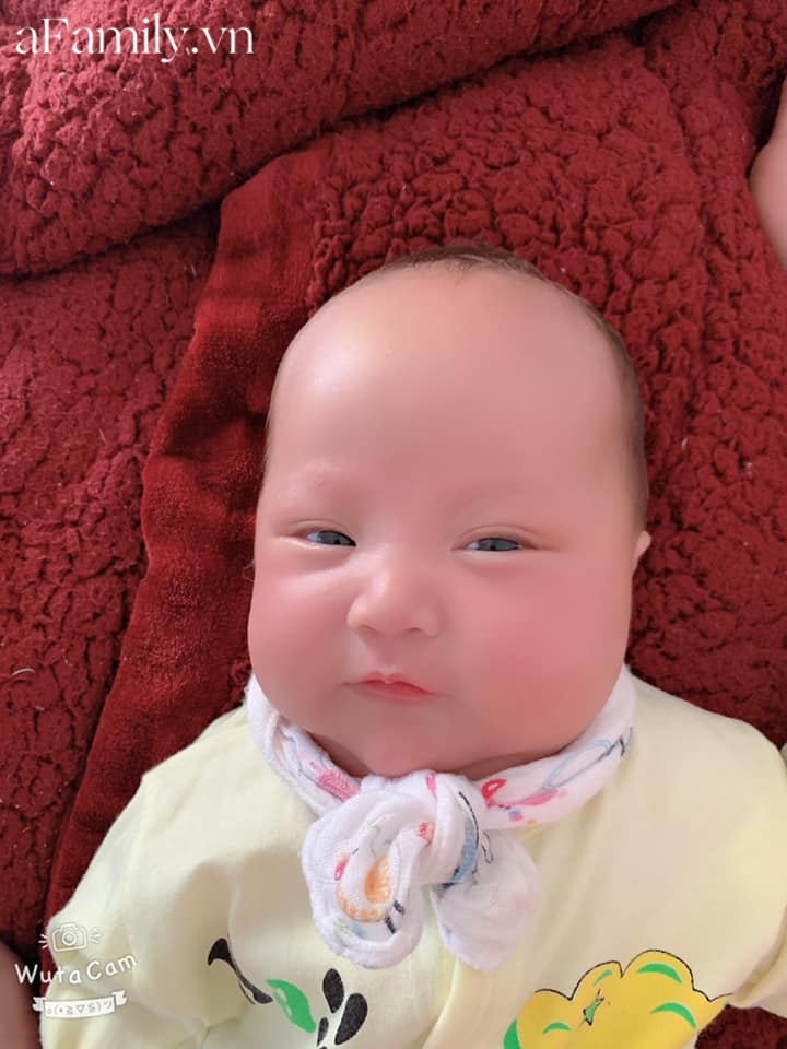 Mẹ Bắc Giang sinh non con chỉ nặng 1,2kg, đêm không dám ngủ vì sợ con ngưng thở, 5 tháng sau nhìn bé ai cũng bất ngờ-8