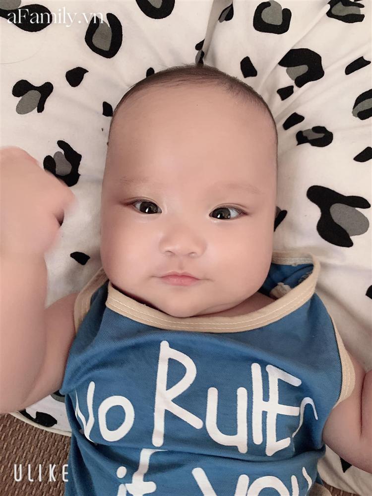 Mẹ Bắc Giang sinh non con chỉ nặng 1,2kg, đêm không dám ngủ vì sợ con ngưng thở, 5 tháng sau nhìn bé ai cũng bất ngờ-10