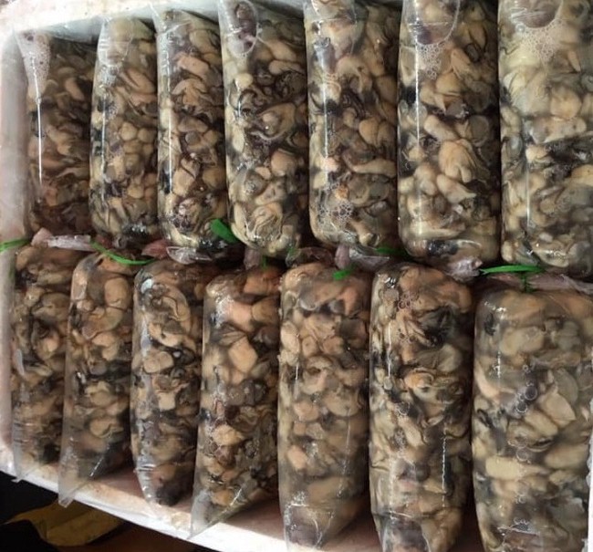 Hàu sữa Vân Đồn giá rẻ chưa từng có, dân mạng thi nhau giải cứu-4