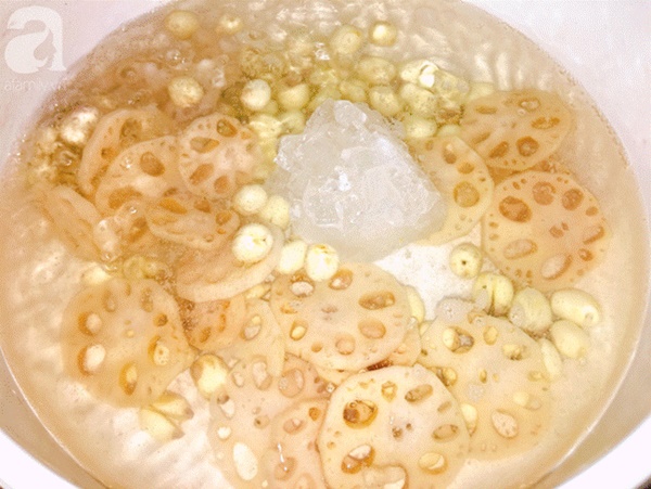 Món chè đại bổ toàn thân, hè nào nhà tôi cũng phải có-4