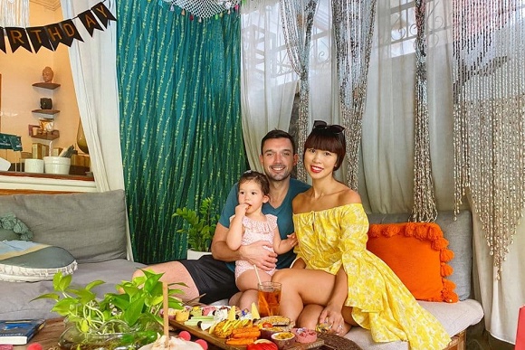 Siêu mẫu Hà Anh rao bán căn hộ để mua penthouse-1