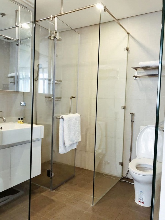 Siêu mẫu Hà Anh rao bán căn hộ để mua penthouse-8