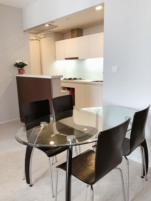 Siêu mẫu Hà Anh rao bán căn hộ để mua penthouse-11