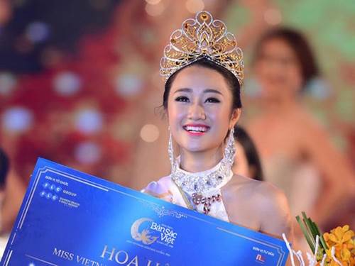 Lấy đại gia hơn 19 tuổi, sinh xong Hoa hậu gốc Hải Phòng lo mất chồng-1