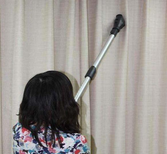 6 mẹo nhỏ loại bỏ bụi bẩn và làm sạch rèm cửa nhiều người không biết bảo sao phải nhanh thay mới-3