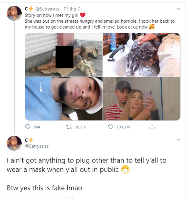 Câu chuyện nhặt được vợ nóng bỏng như Beyonce đang hot nhất mạng xã hội-5