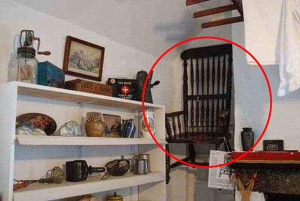 Chiếc ghế tử thần: Hễ ai ngồi lên là chết, ẩn chứa đằng sau một bi kịch gia đình-4