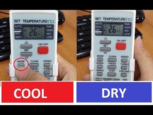 Chế độ Cool, Dry trên điều hòa là gì? Mùa hè nên bật cái nào để vừa tốt cho sức khỏe vừa tiết kiệm điện?-3