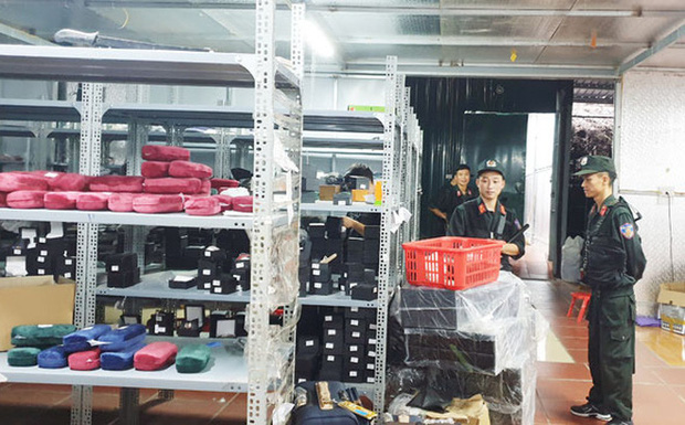 Trần Thành Phú - chủ kho hàng lậu khủng 40 nhân viên chốt đơn vẫn chưa có mặt để làm việc với cơ quan chức năng-1