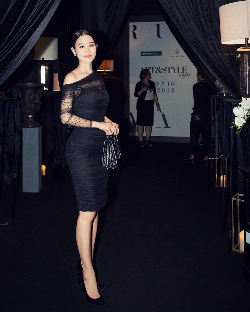 Quản lý của Ngọc Trinh: Body nóng bỏng không thua nữ hoàng nội y, phong cách sang chảnh chuẩn chỉnh kiểu Bông Hậu-18