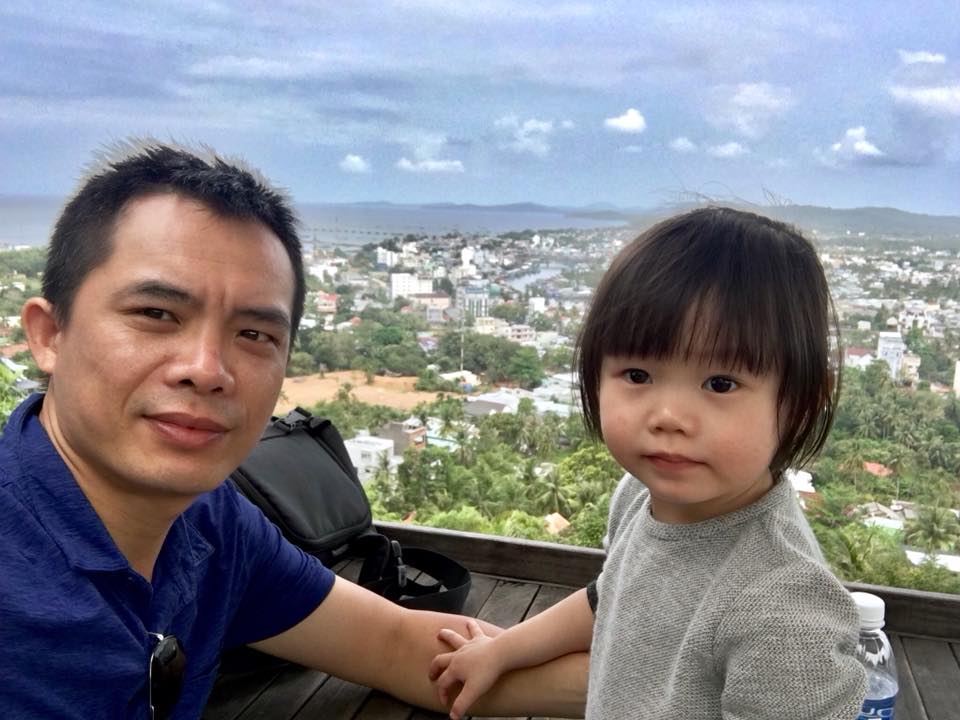 Ông bố trẻ quyết định đầu tư làm tặng con gái 1 phòng gác lửng đẹp như mơ với chi phí thật sự ấn tượng-1