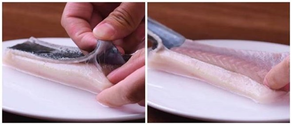 8 cách bóc vỏ thực phẩm không cần dao kéo khiến chị em vụng cũng thành đầu bếp 5 sao-5