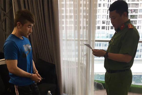 Đường dây bán dâm 30.000 USD: Tú ông Lục Triều Vỹ giàu cỡ nào trước khi bị bắt?-8