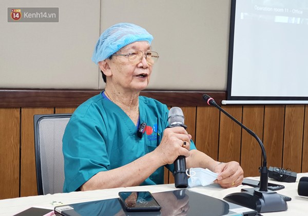 ẢNH: Khoảnh khắc xúc động trong suốt 12 tiếng phẫu thuật giúp Trúc Nhi - Diệu Nhi có được hình hài nguyên vẹn-22