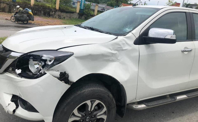 Nữ cán bộ Thanh tra tỉnh Lào Cai lái ô tô vượt đèn đỏ đâm chết người-1