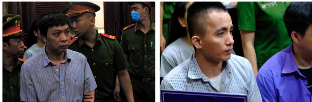 Phiên tòa bất ngờ gián đoạn vì một bị cáo sức khỏe kém, Văn Kính Dương muốn đổi luật sư vì không còn tin tưởng-5