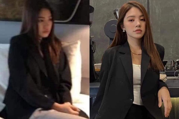 Sau loạt ồn ào, Hoa hậu Jolie Nguyễn chia sẻ hình ảnh để mặt mộc khá tiều tuỵ đi lễ chùa tìm bình yên-3