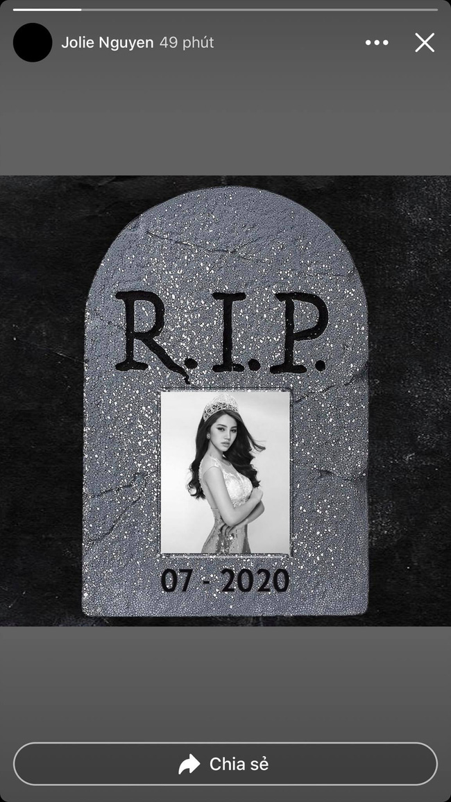 Nghi vấn Hoa hậu Jolie Nguyễn xuất hiện tại một khách sạn?-6