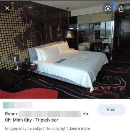 Nghi vấn Hoa hậu Jolie Nguyễn xuất hiện tại một khách sạn?-4