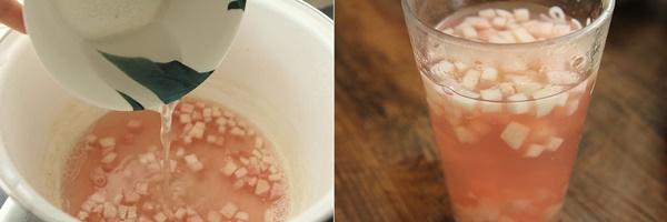 Trà đào xưa như trái đất rồi, năm 2020 phải ăn thạch đào dầm sữa mới đúng trend chị em nhé!-3