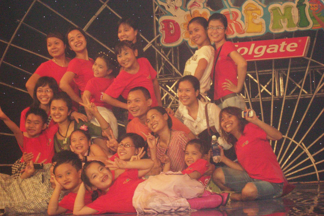 Dàn sao nhí Đồ Rê Mí 2007 sau 13 năm lên sóng: Mỗi người mỗi vẻ xinh đẹp khác nhau nhưng đều sở hữu một đặc điểm thú vị-1