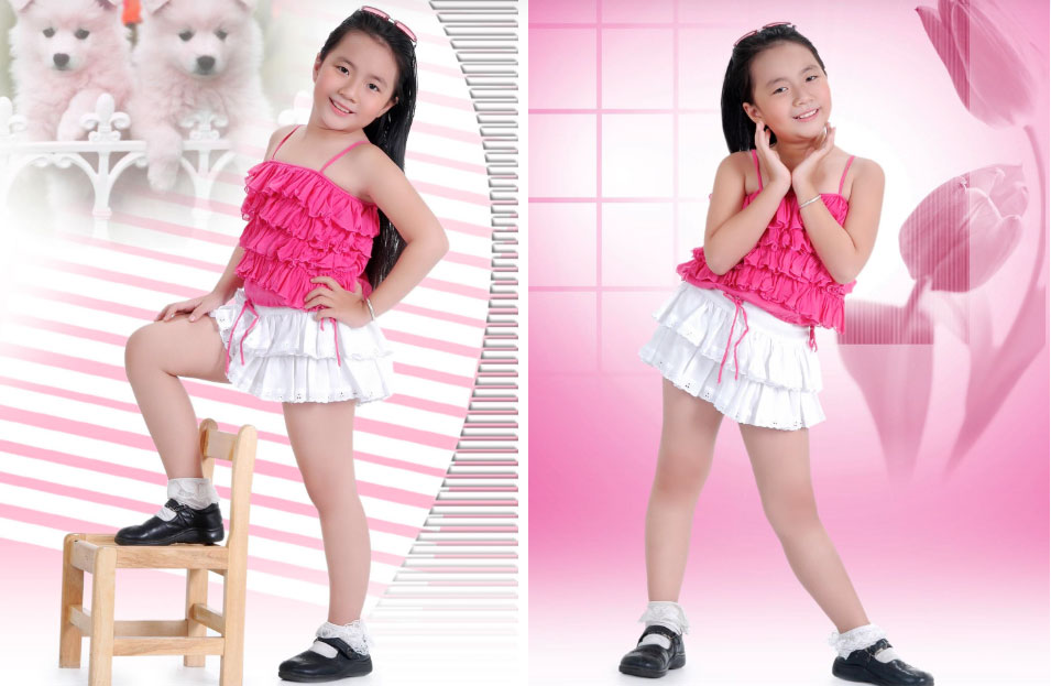 Dàn sao nhí Đồ Rê Mí 2007 sau 13 năm lên sóng: Mỗi người mỗi vẻ xinh đẹp khác nhau nhưng đều sở hữu một đặc điểm thú vị-3