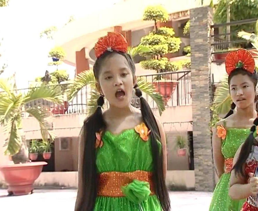 Dàn sao nhí Đồ Rê Mí 2007 sau 13 năm lên sóng: Mỗi người mỗi vẻ xinh đẹp khác nhau nhưng đều sở hữu một đặc điểm thú vị-6