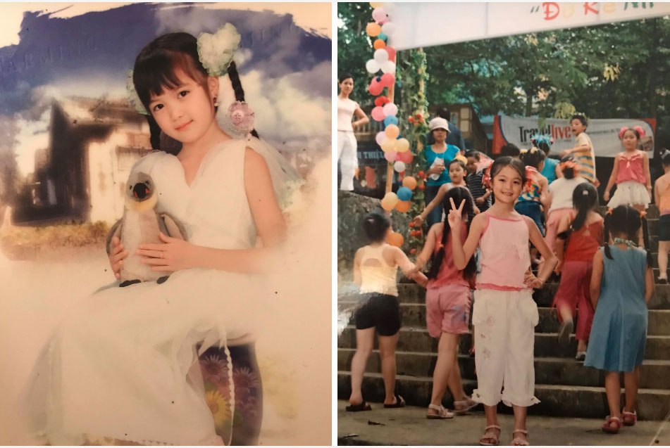 Dàn sao nhí Đồ Rê Mí 2007 sau 13 năm lên sóng: Mỗi người mỗi vẻ xinh đẹp khác nhau nhưng đều sở hữu một đặc điểm thú vị-10