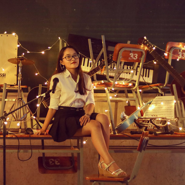 Dàn sao nhí Đồ Rê Mí 2007 sau 13 năm lên sóng: Mỗi người mỗi vẻ xinh đẹp khác nhau nhưng đều sở hữu một đặc điểm thú vị-9