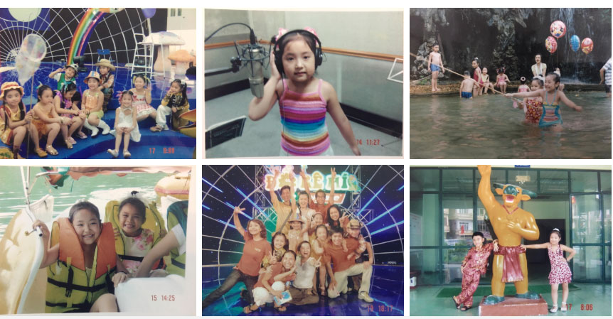 Dàn sao nhí Đồ Rê Mí 2007 sau 13 năm lên sóng: Mỗi người mỗi vẻ xinh đẹp khác nhau nhưng đều sở hữu một đặc điểm thú vị-15