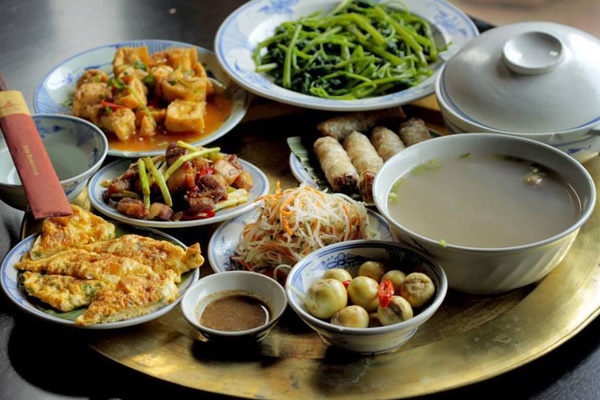 Các thực phẩm quen thuộc của người Việt dễ gây hại cho gan-3