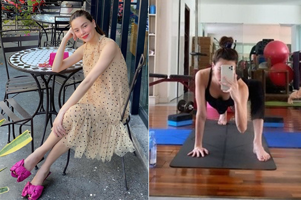 Fan nhắc chuyện giấu bụng bầu, Hà Hồ phản ứng không chê vào đâu được, đã vậy còn đánh trống lảng cực khéo-3