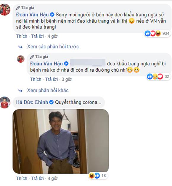 Trước ngày trở về nước, Đoàn Văn Hậu bất ngờ bị fans Việt chỉ trích gắt-6