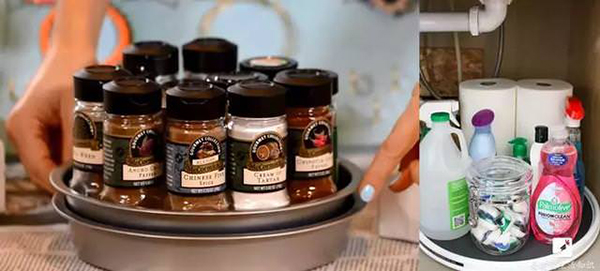 Sống khỏe với căn bếp nhỏ nhờ cách sắp xếp gọn-sạch-đẹp cực đơn giản-7