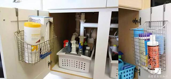 Sống khỏe với căn bếp nhỏ nhờ cách sắp xếp gọn-sạch-đẹp cực đơn giản-9