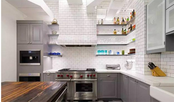 Sống khỏe với căn bếp nhỏ nhờ cách sắp xếp gọn-sạch-đẹp cực đơn giản-14