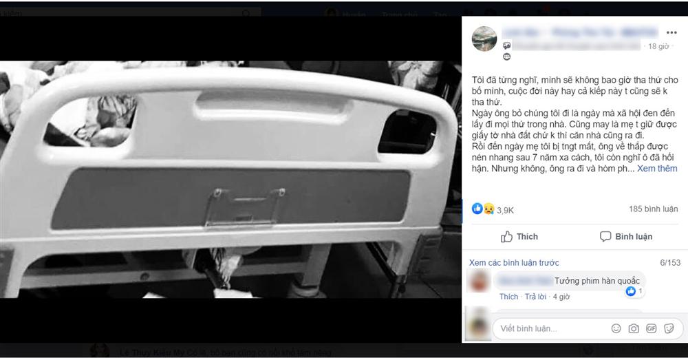 Câu chuyện buồn của người con gái dành nửa cuộc đời hận bố mình và cái kết đầy ý nghĩa-1