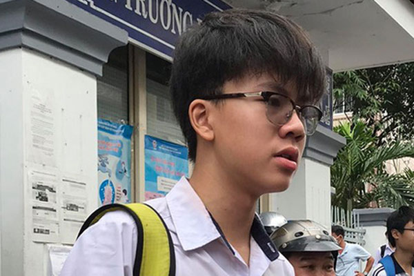 Đề thi và đáp án môn Tiếng Anh kỳ thi tuyển sinh vào lớp 10 TP.HCM-6