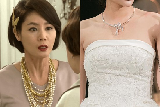 Vừa nhìn thấy cô dâu đeo sợi dây chuyền trên cổ, mẹ chồng bắt hủy hôn ngay, còn bố chồng cúi gằm mặt câm nín