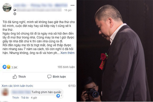 Lỡ đánh nhẹ vào mông con gái 1 cái, ông bố ngồi khóc tu tu hơn tiếng đồng hồ, lý do phía sau rất cảm động-4